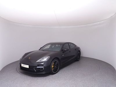 Porsche Panamera Turbo S