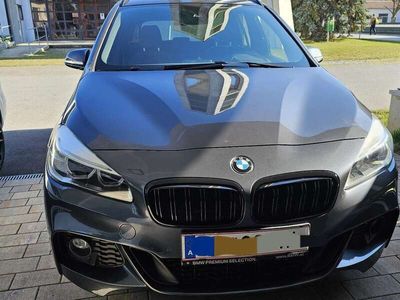 gebraucht BMW 220 Gran Tourer 220 d xDrive M Sport Aut.