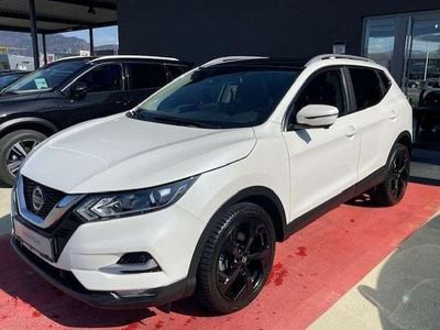 Weiß Gebraucht 2019 Nissan Qashqai Zama SUV | € 19.990 (Etwas zu teuer)