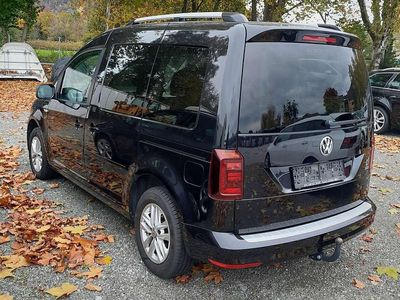 Schwarz Gebraucht 2020 VW Caddy Van / Kleinbus | € 18.900 (Fairer Preis)