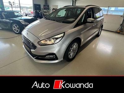 Gebraucht Ford Galaxy Sport 150 PS (110 kW) 2022 Silber Van / Kleinbus