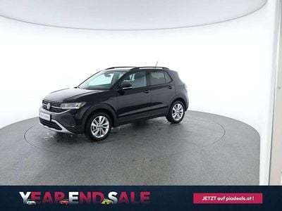 Schwarz metallicperleffektno Gebraucht 2024 VW T-Cross SUV | € 22.950 (Fairer Preis)