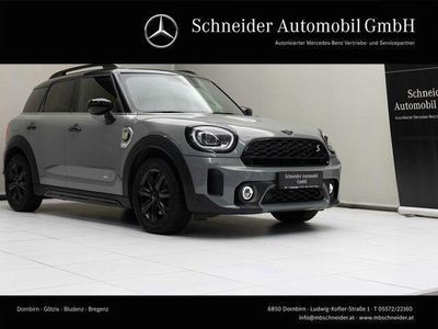 gebraucht Mini Countryman aus Dornbirn - 125 PS und 55000 km