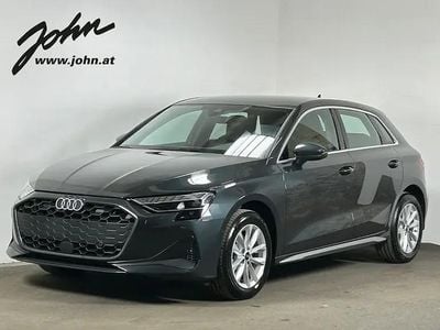 Gebraucht Audi A3 Ambiente 116 PS (85 kW) 2025 Hellgrau  metallic Limousine