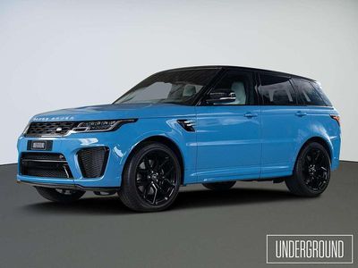 Gebraucht 2022 Land Rover Range Rover Sport SVR SUV | € 163.990