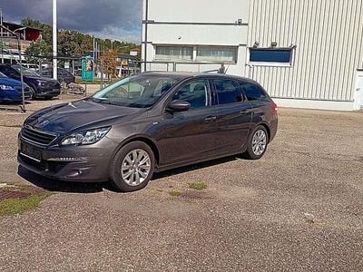 gebraucht Peugeot 308 SW 1,6 BlueHDI 100 Active S&S