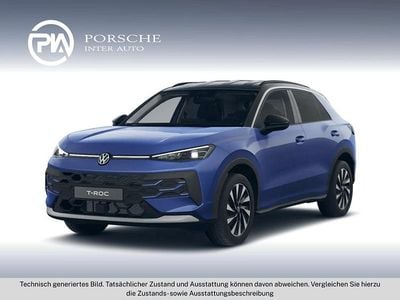 gebraucht VW T-Roc Life eTSI DSG