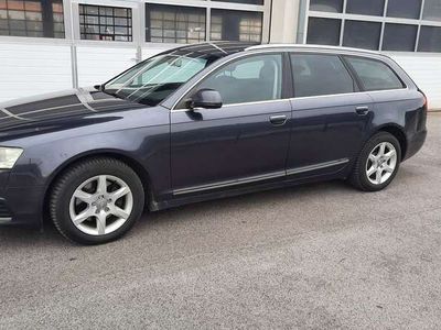 gebraucht Audi A6 Avant 3,0 TDI quattro DPF Tiptronic