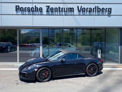 gebraucht Porsche 911 Carrera 4 Cabriolet 991 GTS PDK