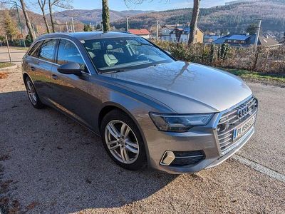 Grau Gebraucht 2019 Audi A6 Kombi | € 34.500 (Teuer)