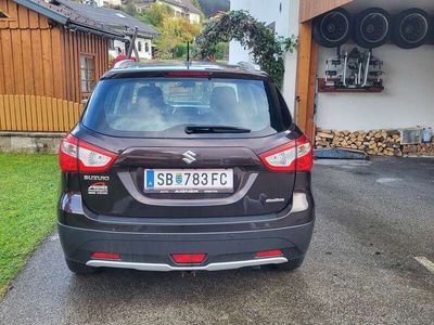 gebraucht Suzuki SX4 S-Cross 1,6l