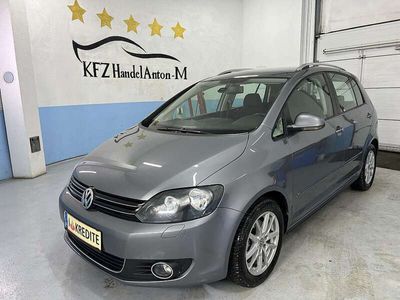 gebraucht VW Golf Plus Highline 1,6 TDI * SOFORT FINANZIERUNG & EINTA...