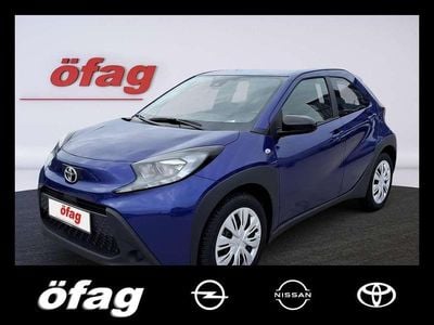 Blau Gebraucht 2024 Toyota Aygo X X-play SUV | € 15.990 (Etwas zu teuer)