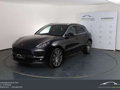 Porsche Macan S