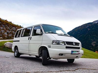 gebraucht VW Caravelle T4 Syncro 7DK2Y5