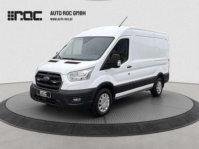 Weiß Gebraucht 2021 Ford Transit Trend Van | € 25.990 (Fairer Preis)