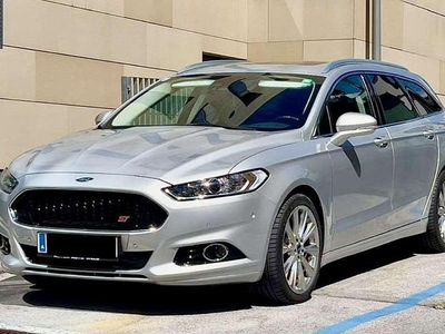 Gebraucht Ford Mondeo Titanium 150 PS (110 kW) 2015 Kombi