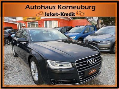 gebraucht Audi A8 4.2 TDI *1.Besitz*Vollausstattung mit nur 93.000km