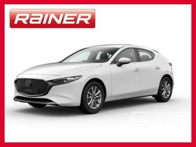 gebraucht Mazda 3 e-Skyactiv-G150 Exclusive-Line