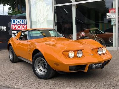 Orange Gebraucht 1977 Chevrolet Corvette C3 Coupé | € 26.900