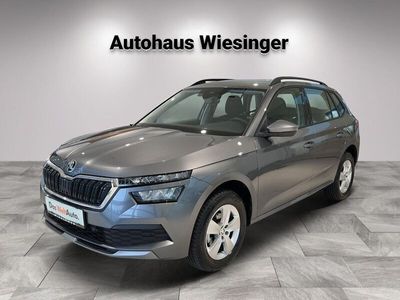 gebraucht Skoda Kamiq Ambition TSI