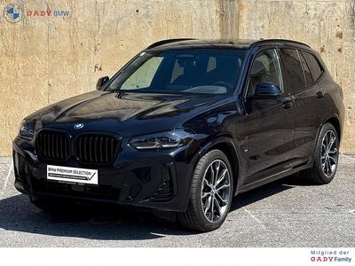 Schwarz Gebraucht 2024 BMW iX3 SUV | € 62.980
