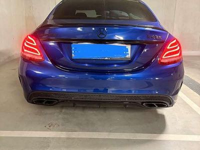 gebraucht Mercedes C43 AMG AMG 4MATIC Aut.
