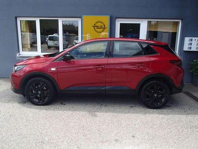 Rot Gebraucht 2024 Opel Grandland X Elegance SUV | € 29.990 (Fairer Preis)