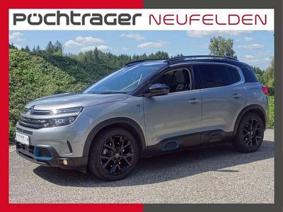 Grau Gebraucht 2021 Citroën C5 Aircross Shine SUV | € 25.990 (Teuer)