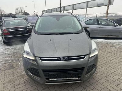 gebraucht Ford Kuga 20 TDCi Trend 4x4