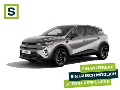 Grau Neu 2025 Renault Captur Techno SUV | € 30.490 (Fairer Preis)