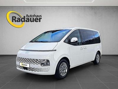 Gebraucht Hyundai Staria Trend 160 PS (117 kW) 2025 Weiß Van / Kleinbus