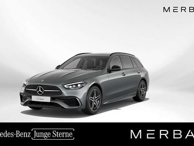 Grau Gebraucht 2025 Mercedes C220 Edition Kombi | € 51.390 (Teuer)