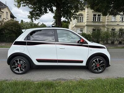 Gebraucht Renault Twingo 92 PS (67 kW) 2015 Weiß Kleinwagen
