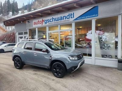 Gebraucht Dacia Duster Extreme 116 PS (85 kW) 2022 Grau SUV