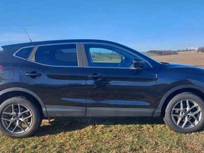 gebraucht Nissan Qashqai 1,6 dCi N-Connecta ALL-MODE 4x4i