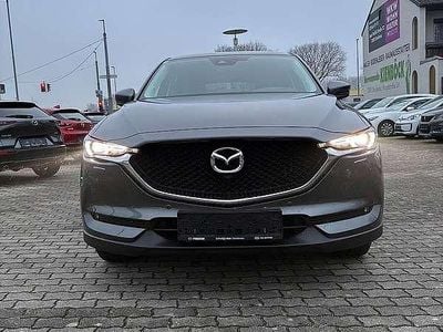 Grau Gebraucht 2020 Mazda CX-5 Edition SUV | € 23.890 (Fairer Preis)
