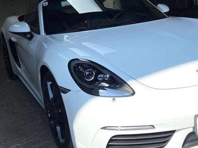 Gebraucht Porsche 718 Boxster 299 PS (219 kW) 2016 Cabrio