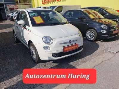 Weiß Gebraucht 2011 Fiat 500 Limousine | € 5.490 (Superpreis)