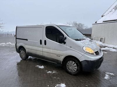 Gebraucht 2007 Renault Trafic Expression Van / Kleinbus | € 3.990 (Etwas zu teuer)