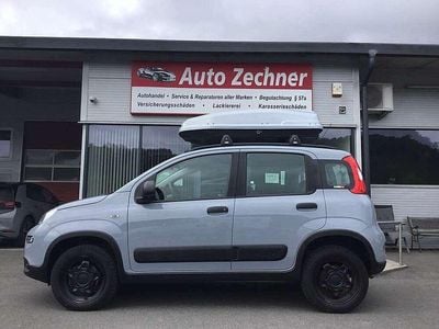 gebraucht Fiat Panda 4x4 Wild
