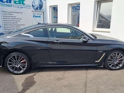 Gebraucht 2017 Infiniti Q60 Sport Tech Coupé | € 28.950