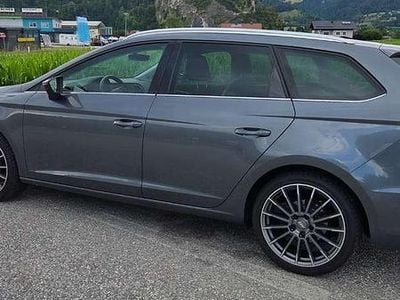 Gebraucht 2017 Seat Leon ST XCELLENCE Kombi | € 13.000 (Etwas zu teuer)
