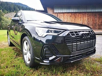 gebraucht Audi Q3 40 TFSI quattro S-line S-tronic