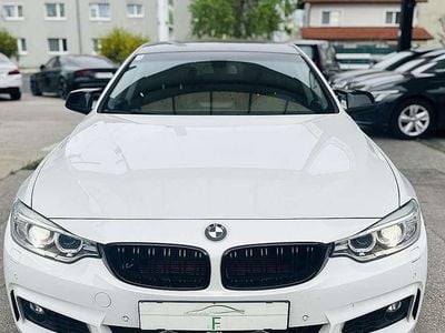 Gebraucht BMW 420 Gran Coupé 184 PS (135 kW) 2014 Weiß Coupé
