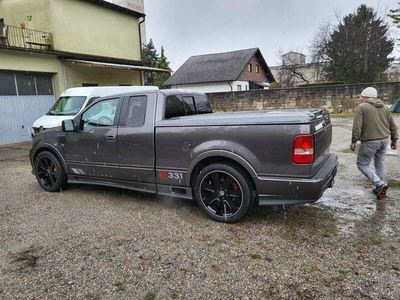 gebraucht Ford F-150 Saleen S331 weltweit 368 Stk. einziger in Ö