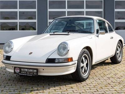 Gebraucht Porsche 911 130 PS (95 kW) 1972 Weiß Coupé