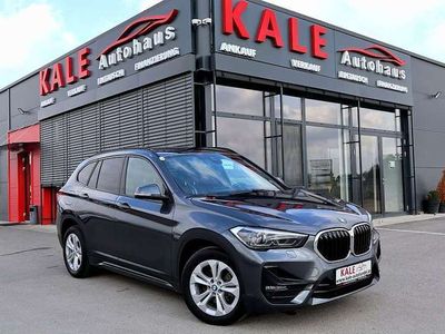 gebraucht BMW X1 X1sDrive18d Aut.*Sport-Line*1.Besitz*Led*Navi*