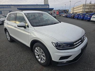 gebraucht VW Tiguan 2,0 TDI SCR 4Motion Comfortline DSG