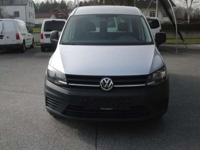 gebraucht VW Caddy Maxi Kastenwagen 2,0 TDI KLIMA/Netto 14083.-